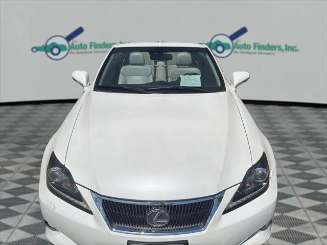 2011 Lexus IS 250C IS 250C