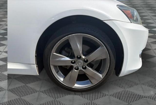 2011 Lexus IS 250C IS 250C