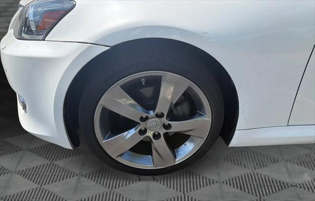 2011 Lexus IS 250C IS 250C