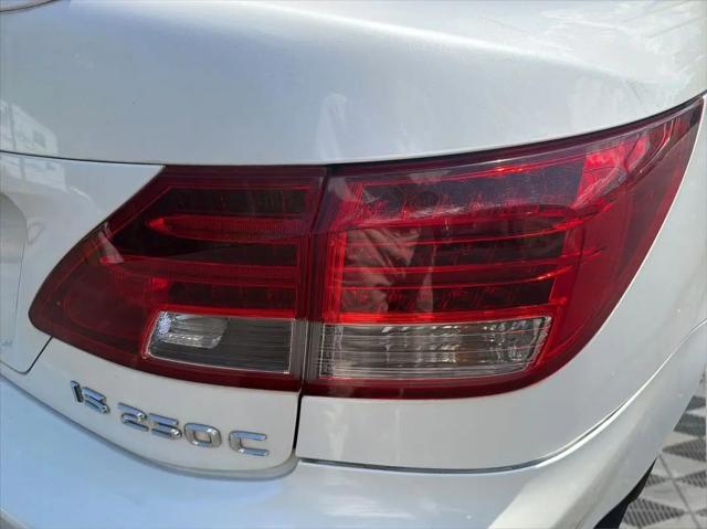 2011 Lexus IS 250C IS 250C