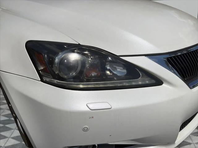 2011 Lexus IS 250C IS 250C