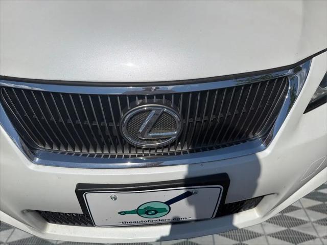 2011 Lexus IS 250C IS 250C