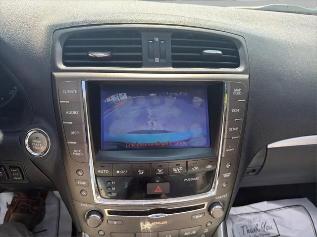 2011 Lexus IS 250C IS 250C