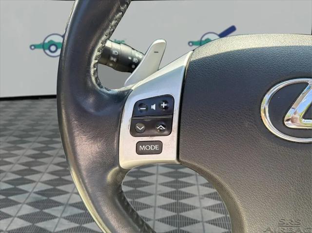 2011 Lexus IS 250C IS 250C