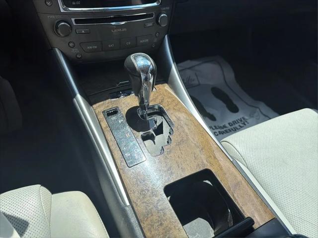 2011 Lexus IS 250C IS 250C