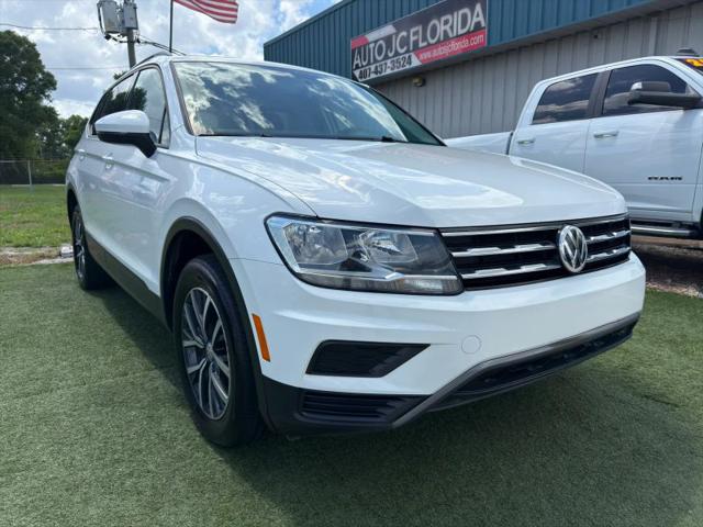 2021 Volkswagen Tiguan 2.0T S for sale in Orlando, FL