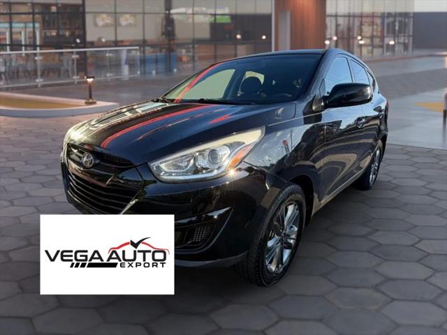 2015 Hyundai Tucson GLS for sale in Gainesville, GA