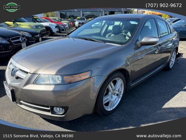 2007 Acura TL 3.2 for sale in Vallejo, CA