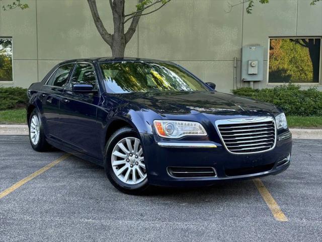 2014 Chrysler 300 300