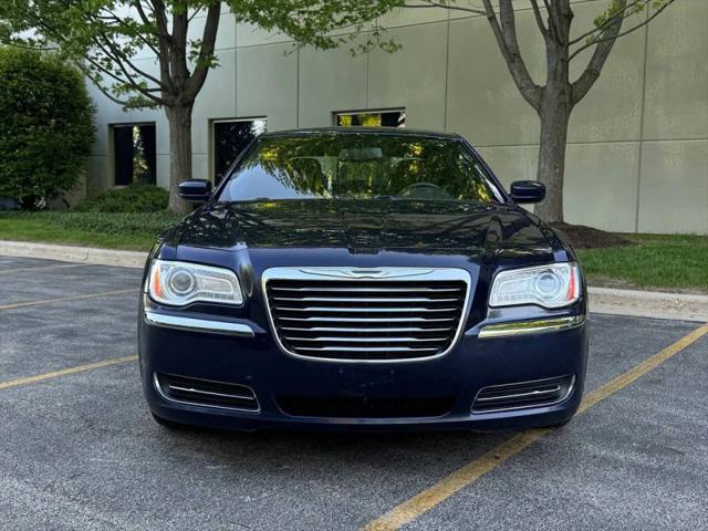 2014 Chrysler 300 300