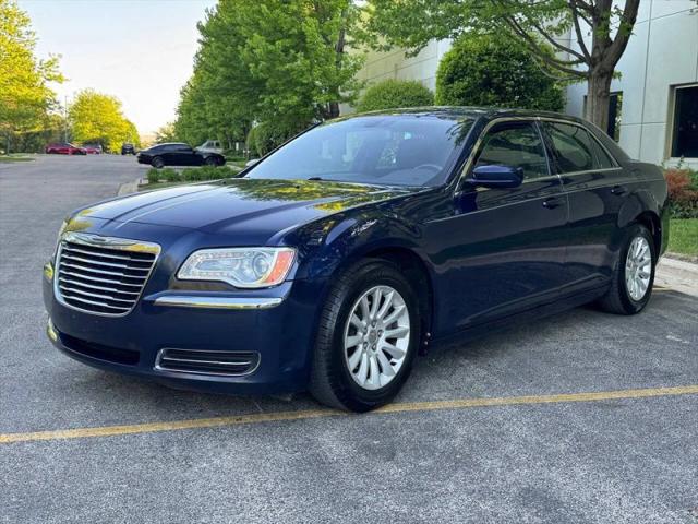 2014 Chrysler 300 300