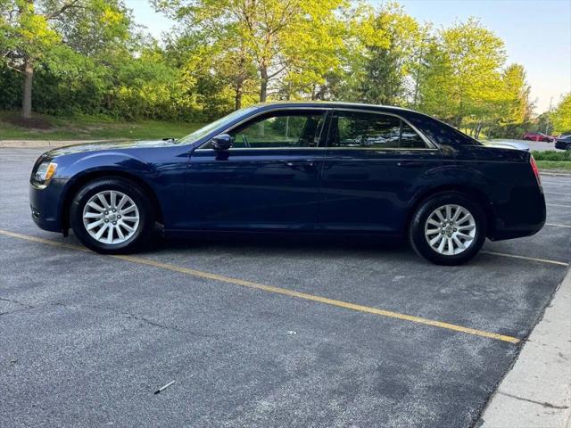 2014 Chrysler 300 300