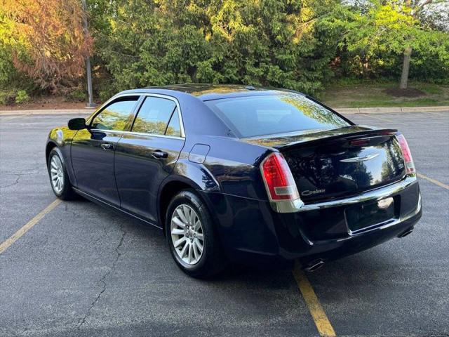 2014 Chrysler 300 300