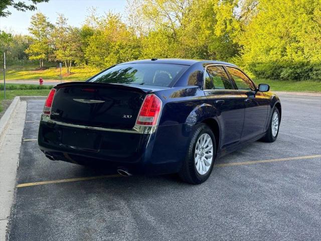 2014 Chrysler 300 300