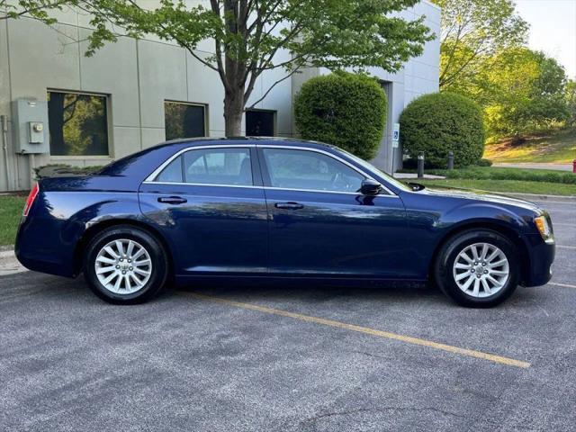 2014 Chrysler 300 300