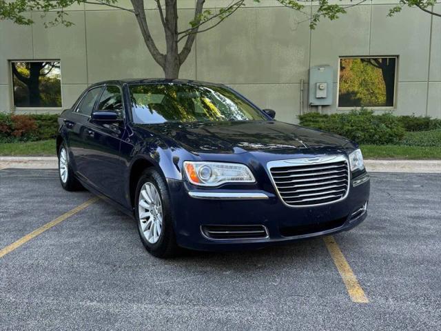 2014 Chrysler 300 300