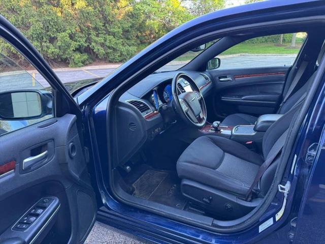 2014 Chrysler 300 300