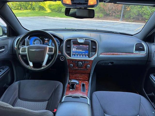 2014 Chrysler 300 300