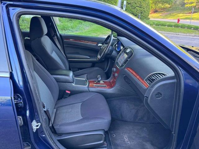 2014 Chrysler 300 300
