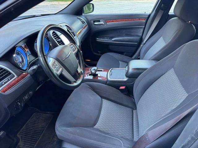 2014 Chrysler 300 300