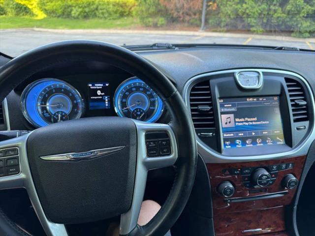 2014 Chrysler 300 300