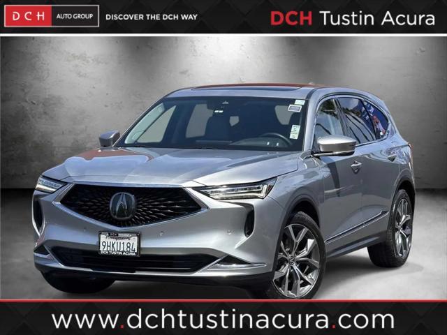 2023 Acura MDX Technology Package for sale in Tustin, CA