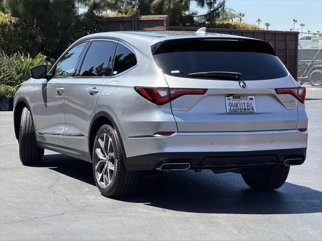 2023 Acura MDX Technology Package
