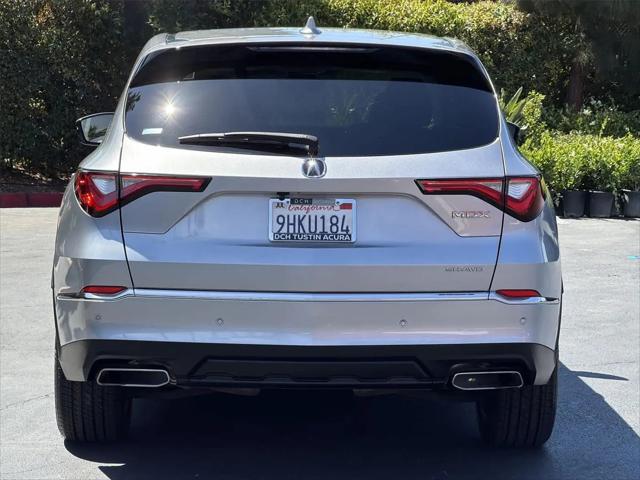 2023 Acura MDX Technology Package