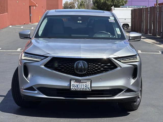 2023 Acura MDX Technology Package