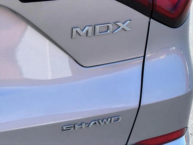 2023 Acura MDX Technology Package