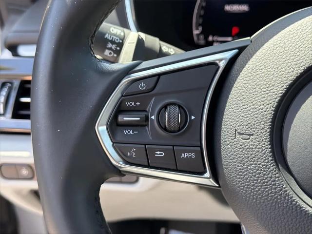 2023 Acura MDX Technology Package