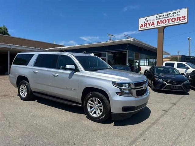 2019 Chevrolet Suburban LT for sale in Fredericksburg, VA