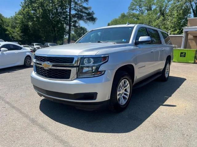 2019 Chevrolet Suburban LT