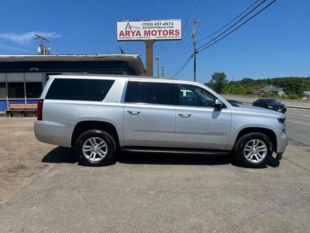 2019 Chevrolet Suburban LT
