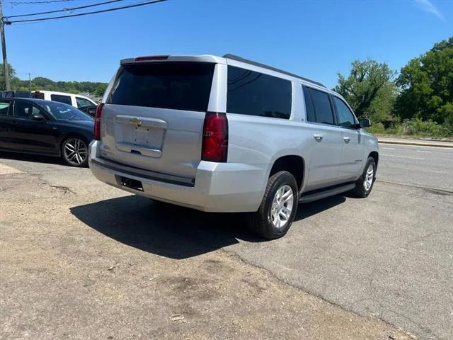 2019 Chevrolet Suburban LT