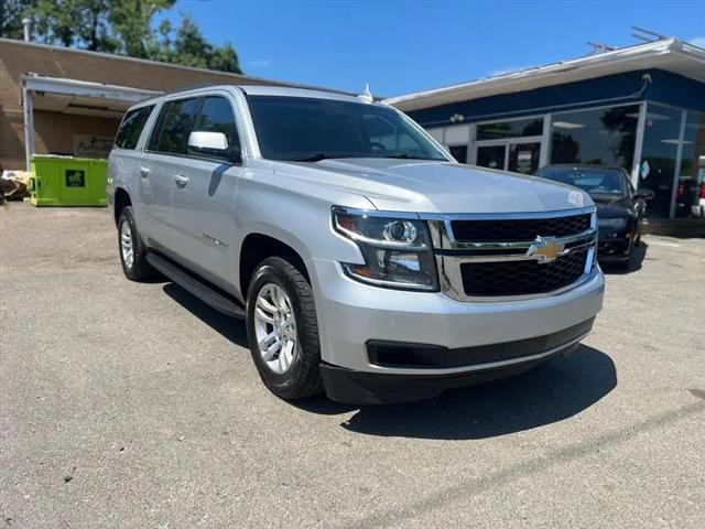 2019 Chevrolet Suburban LT