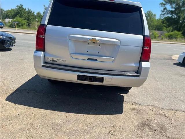 2019 Chevrolet Suburban LT