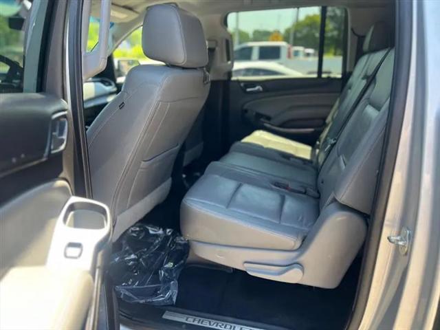 2019 Chevrolet Suburban LT