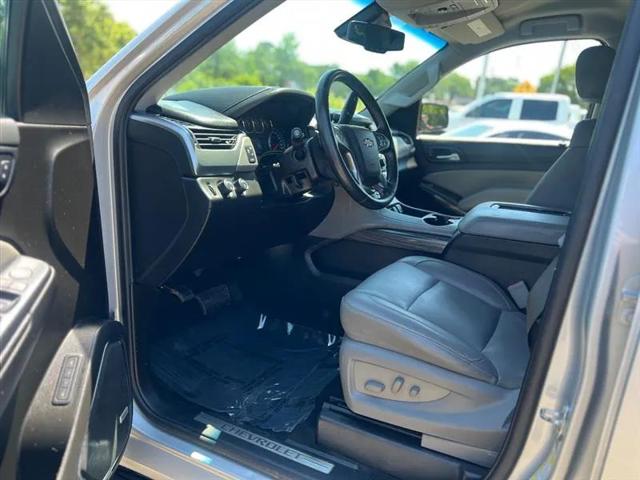 2019 Chevrolet Suburban LT