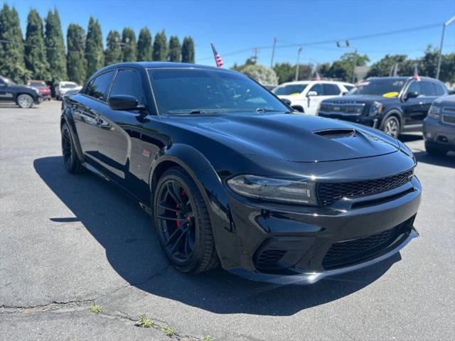 2020 Dodge Charger Scat Pack Widebody RWD for sale in Ceres, CA