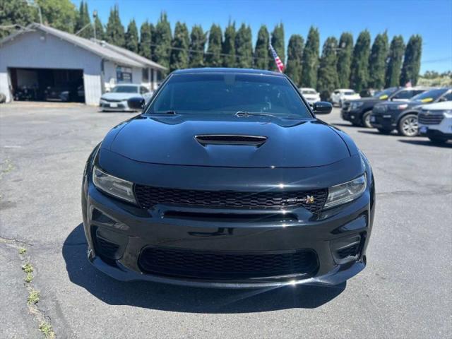 2020 Dodge Charger Scat Pack Widebody RWD