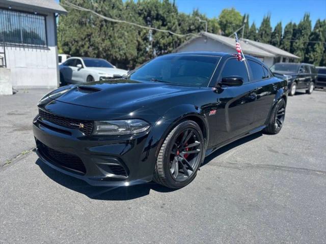 2020 Dodge Charger Scat Pack Widebody RWD