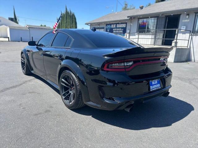 2020 Dodge Charger Scat Pack Widebody RWD