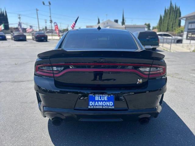 2020 Dodge Charger Scat Pack Widebody RWD