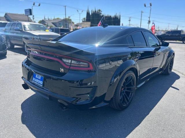 2020 Dodge Charger Scat Pack Widebody RWD