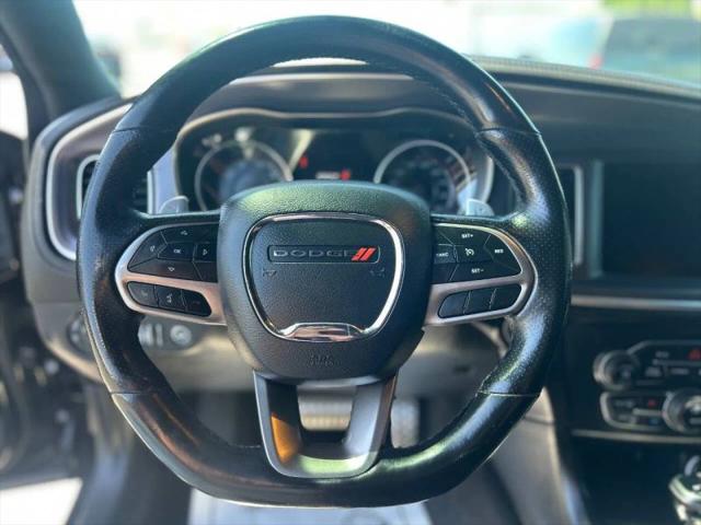 2020 Dodge Charger Scat Pack Widebody RWD