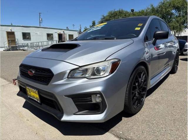 2018 Subaru WRX Base for sale in Fresno, CA