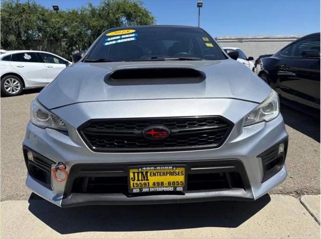 2018 Subaru WRX Base