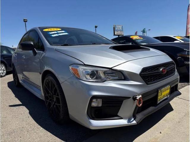 2018 Subaru WRX Base