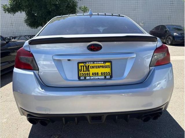 2018 Subaru WRX Base